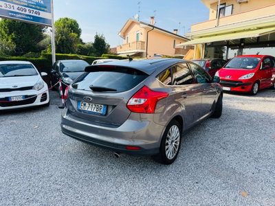 Ford Focus 2.0 TDCi 115 CV Powershift Titanium (8)