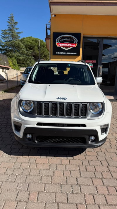 Jeep Renegade 1.6 Mjt 130 CV Limited usata
