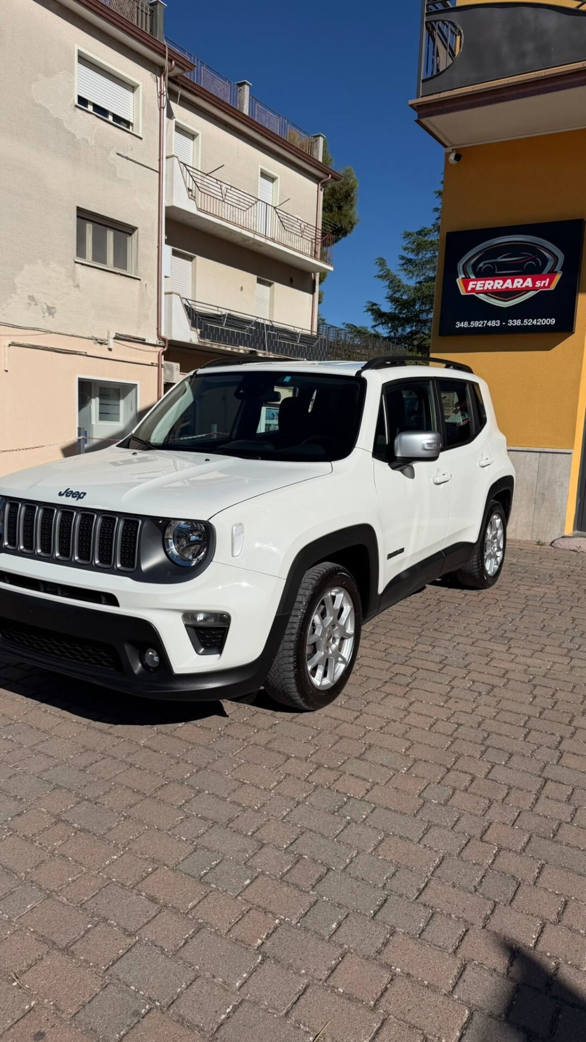 Jeep Renegade 1.6 Mjt 130 CV Limited (3)