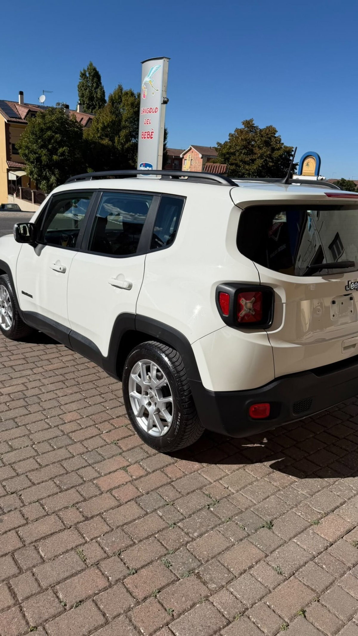 Jeep Renegade 1.6 Mjt 130 CV Limited (4)