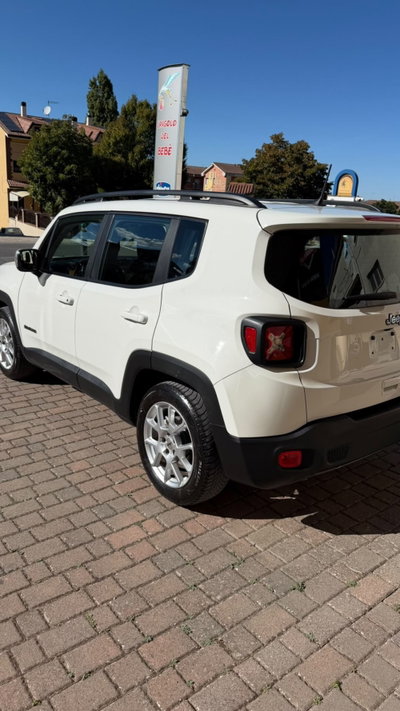 Jeep Renegade 1.6 Mjt 130 CV Limited (4)