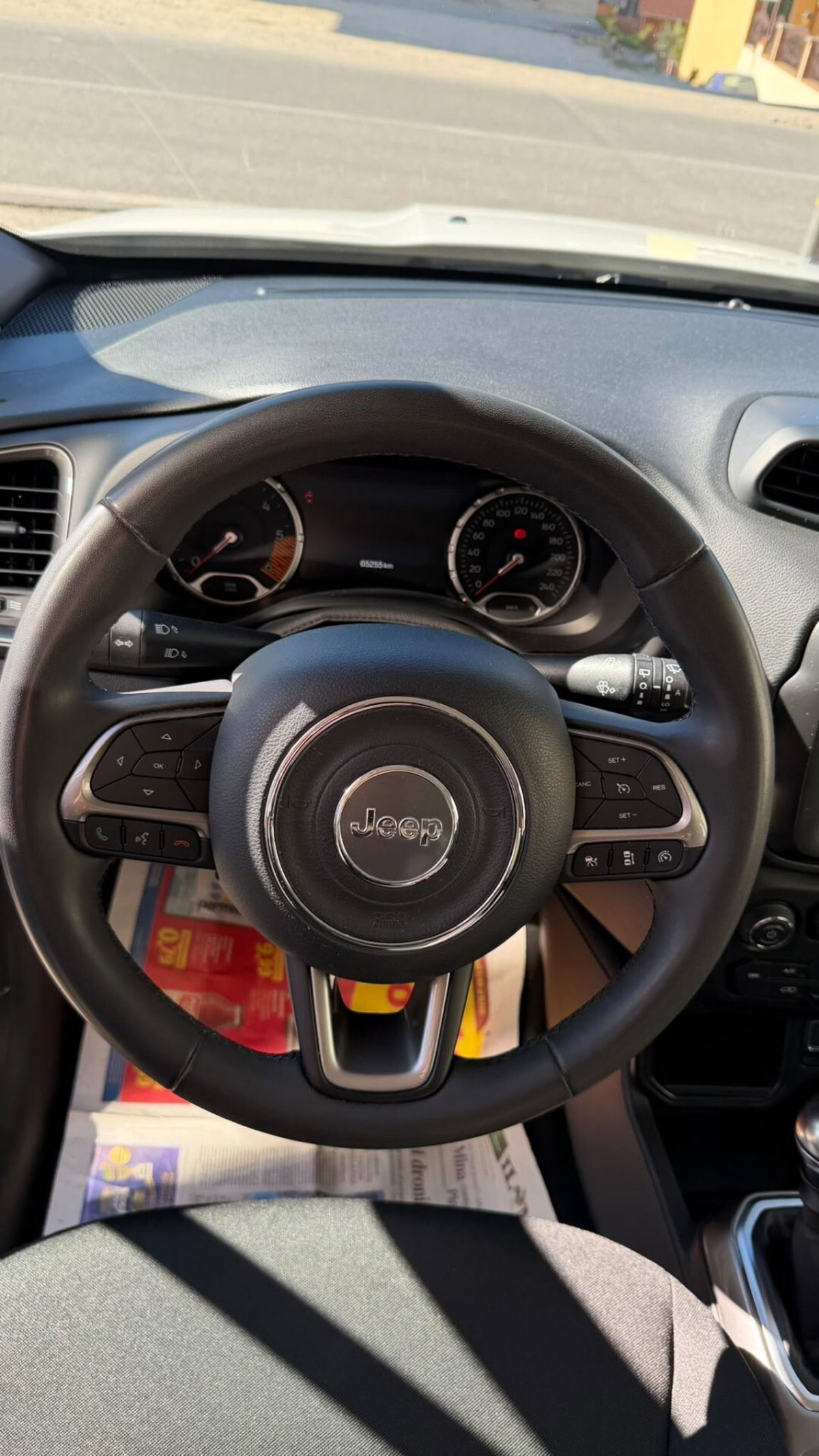 Jeep Renegade 1.6 Mjt 130 CV Limited (7)