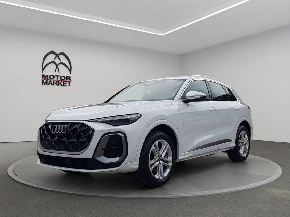 Audi Q5 40 2.0 tdi mhev 12V S line quattro s-tronic