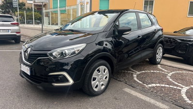 Renault Captur dCi 8V 90 CV Life usata