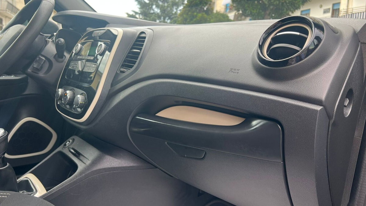 Renault Captur dCi 8V 90 CV Life (12)