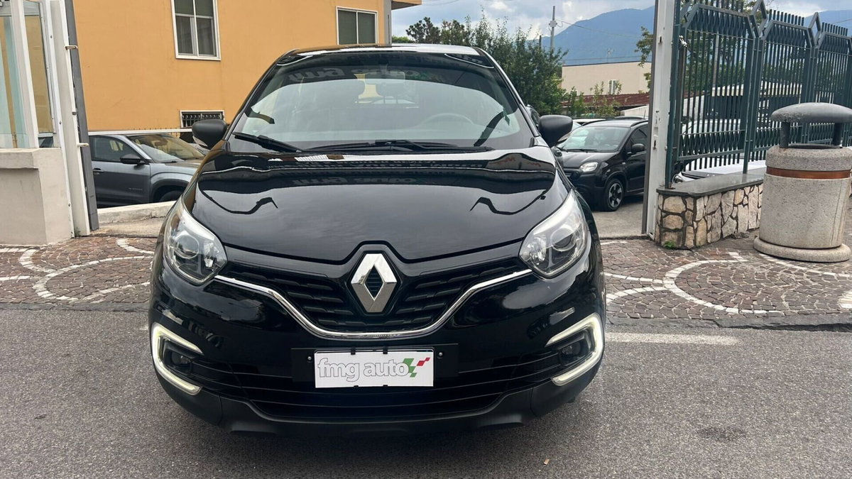 Renault Captur dCi 8V 90 CV Life (2)