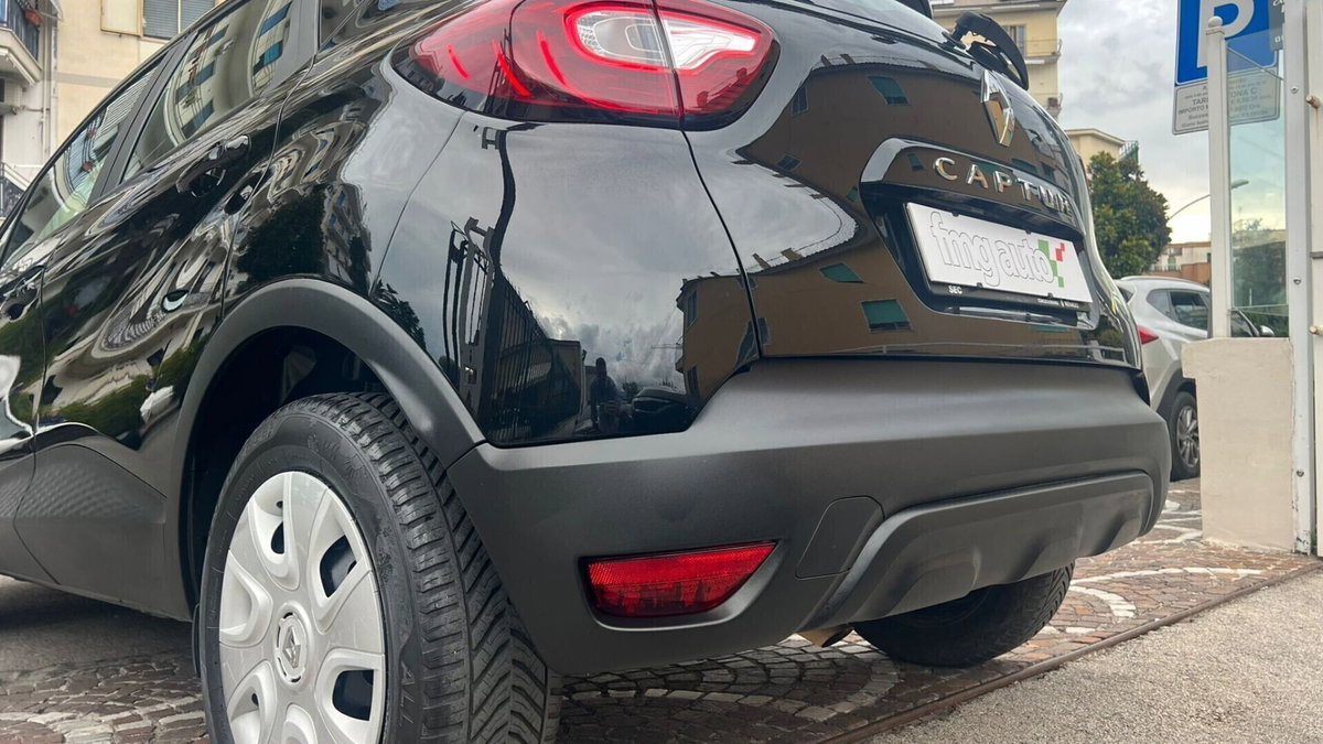 Renault Captur dCi 8V 90 CV Life (4)