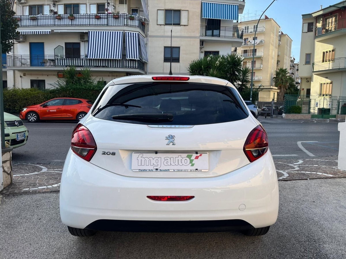 Peugeot 208 75 5 porte Allure (5)