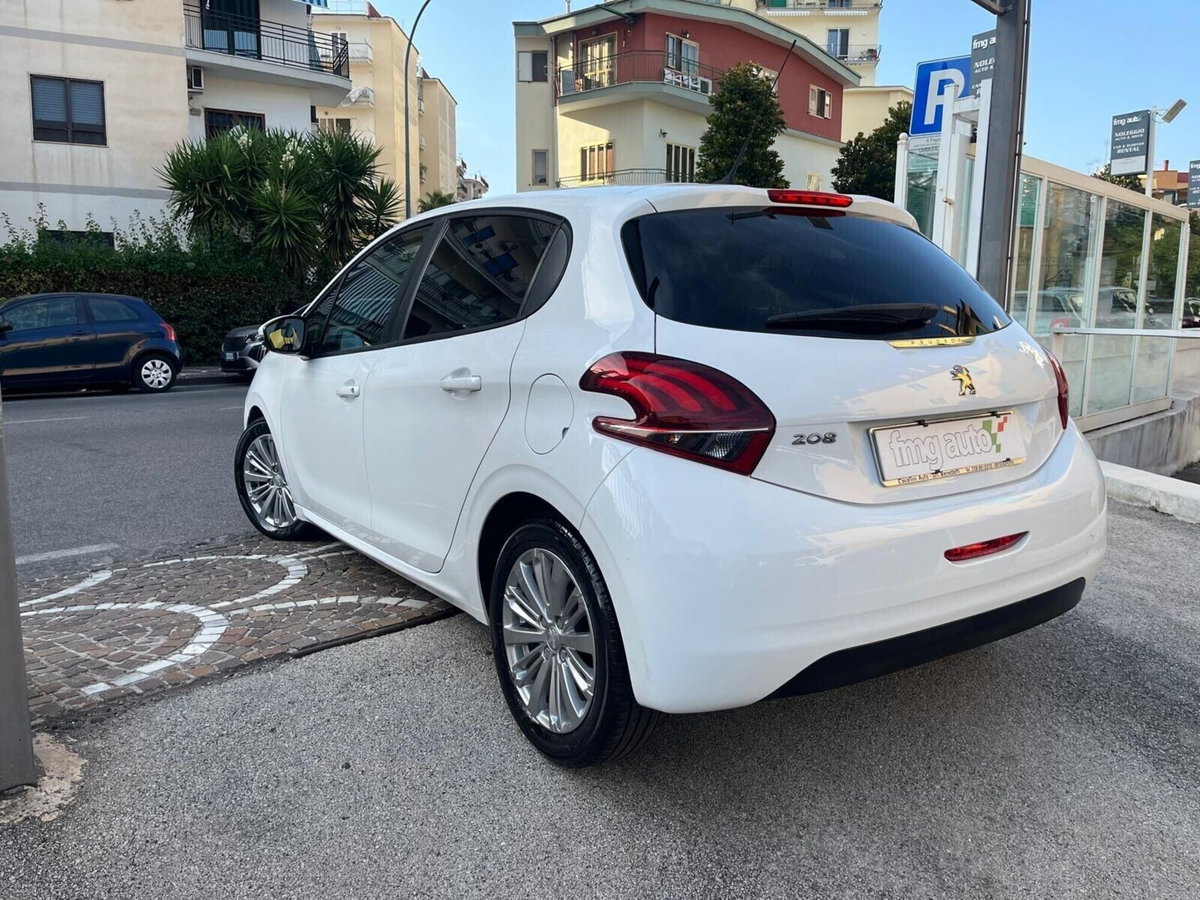 Peugeot 208 75 5 porte Allure (6)