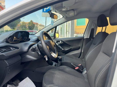 Peugeot 208 75 5 porte Allure (7)