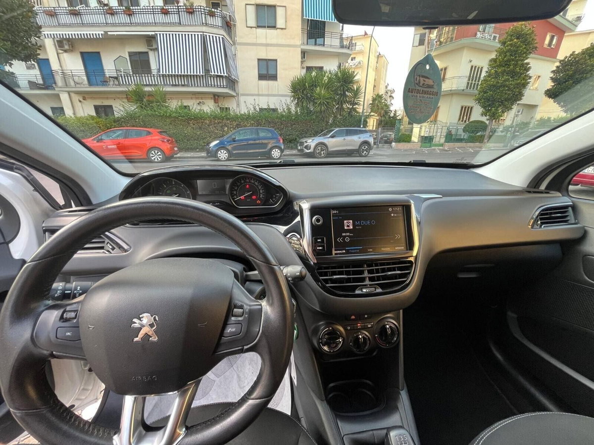 Peugeot 208 75 5 porte Allure (9)