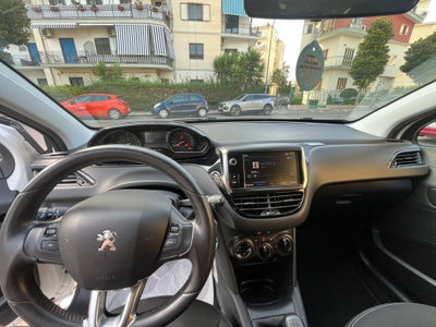 Peugeot 208 75 5 porte Allure (9)