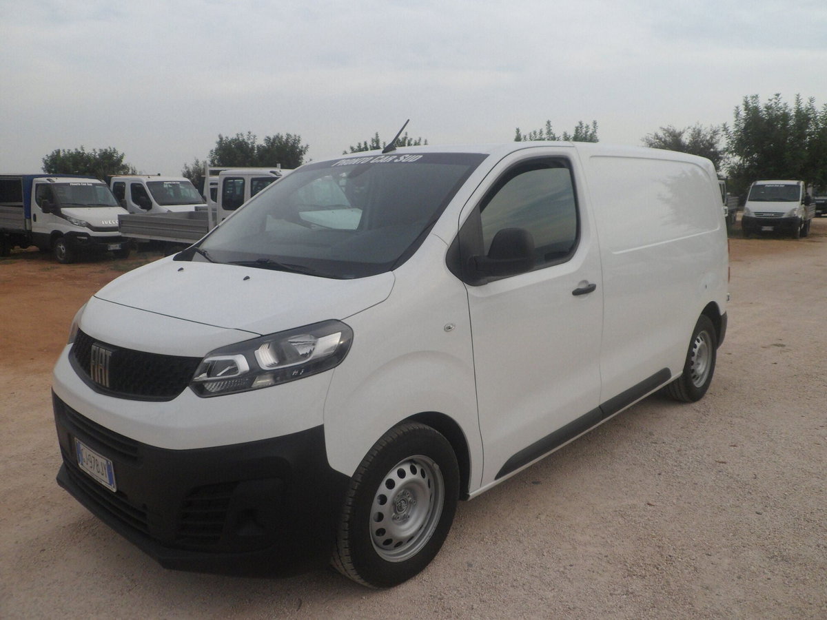 Fiat Scudo Furgone ce 1.5 bluehdi 120cv L3H1
