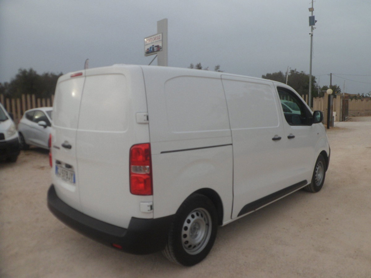 Fiat Scudo Furgone ce 1.5 bluehdi 120cv L3H1 (4)