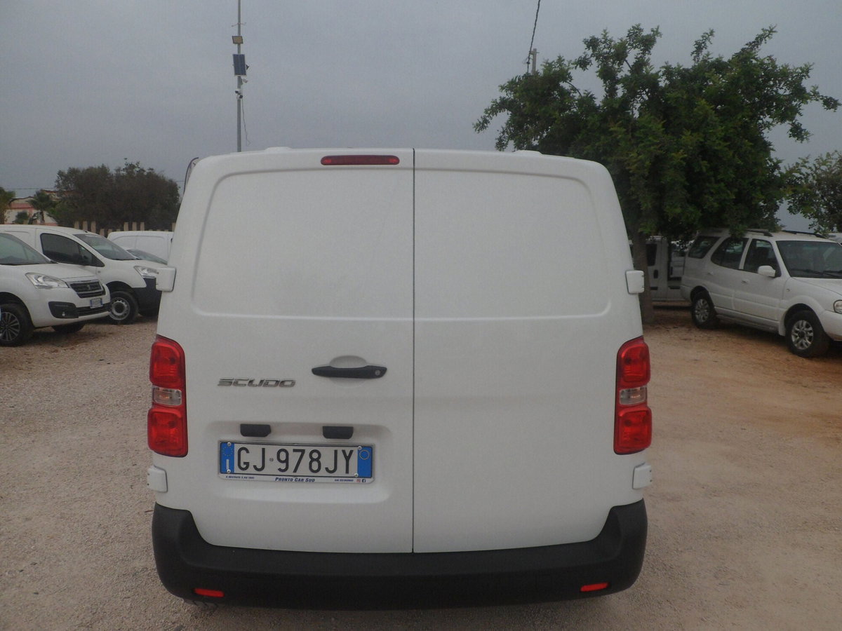 Fiat Scudo Furgone ce 1.5 bluehdi 120cv L3H1 (5)