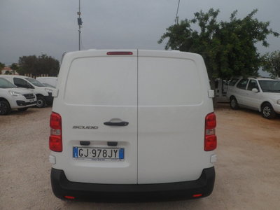 Fiat Scudo Furgone ce 1.5 bluehdi 120cv L3H1 (5)