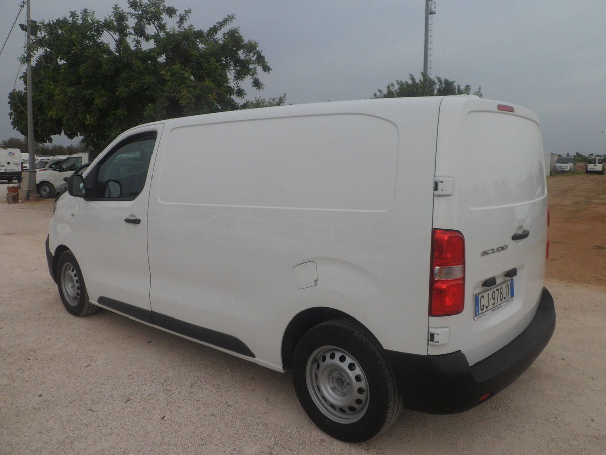 Fiat Scudo Furgone ce 1.5 bluehdi 120cv L3H1 (6)