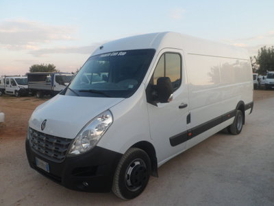 Renault Master Telaio T35 2.3 dCi/150 PL Gran Volume 20 E4 usata