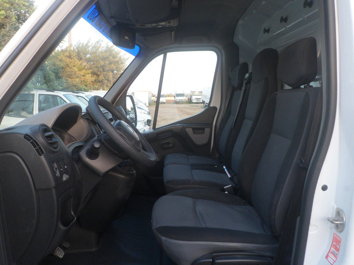 Renault Master Telaio T35 2.3 dCi/150 PL Gran Volume 20 E4 (11)