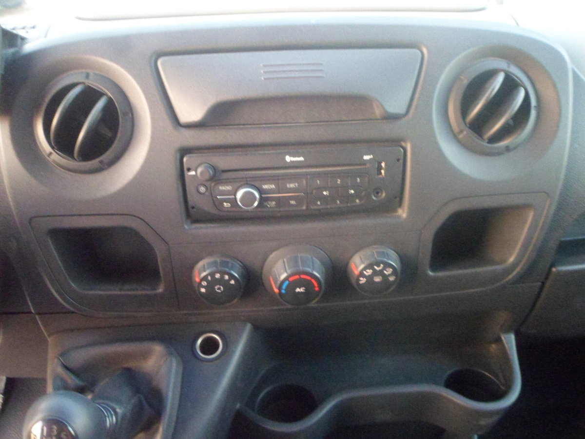 Renault Master Telaio T35 2.3 dCi/150 PL Gran Volume 20 E4 (13)