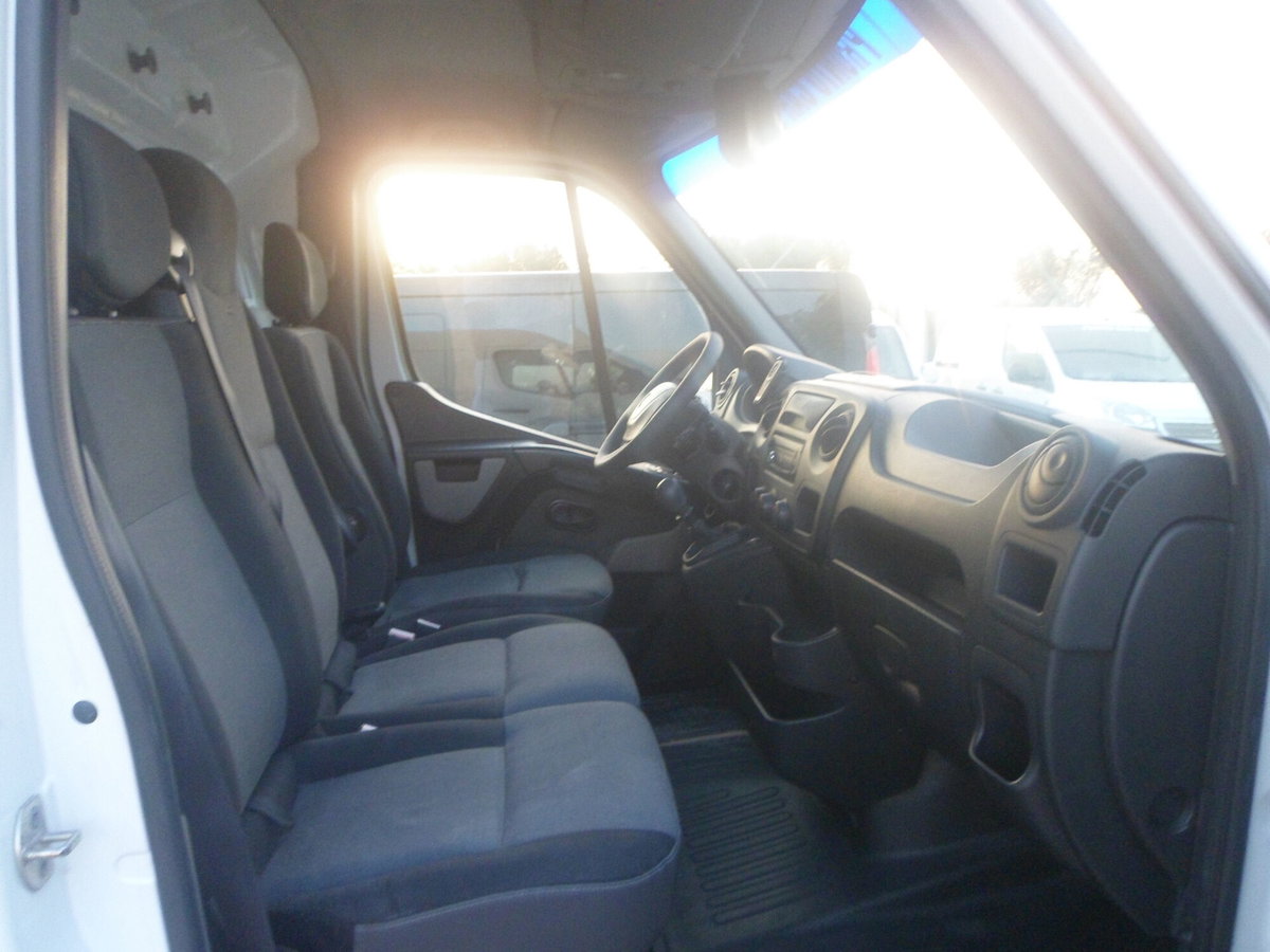 Renault Master Telaio T35 2.3 dCi/150 PL Gran Volume 20 E4 (15)
