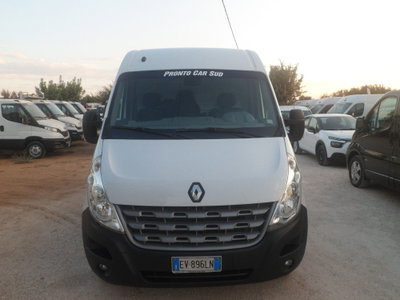 Renault Master Telaio T35 2.3 dCi/150 PL Gran Volume 20 E4 (2)