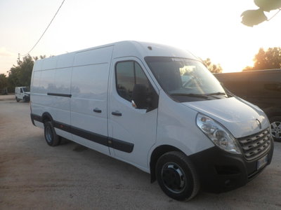 Renault Master Telaio T35 2.3 dCi/150 PL Gran Volume 20 E4 (3)