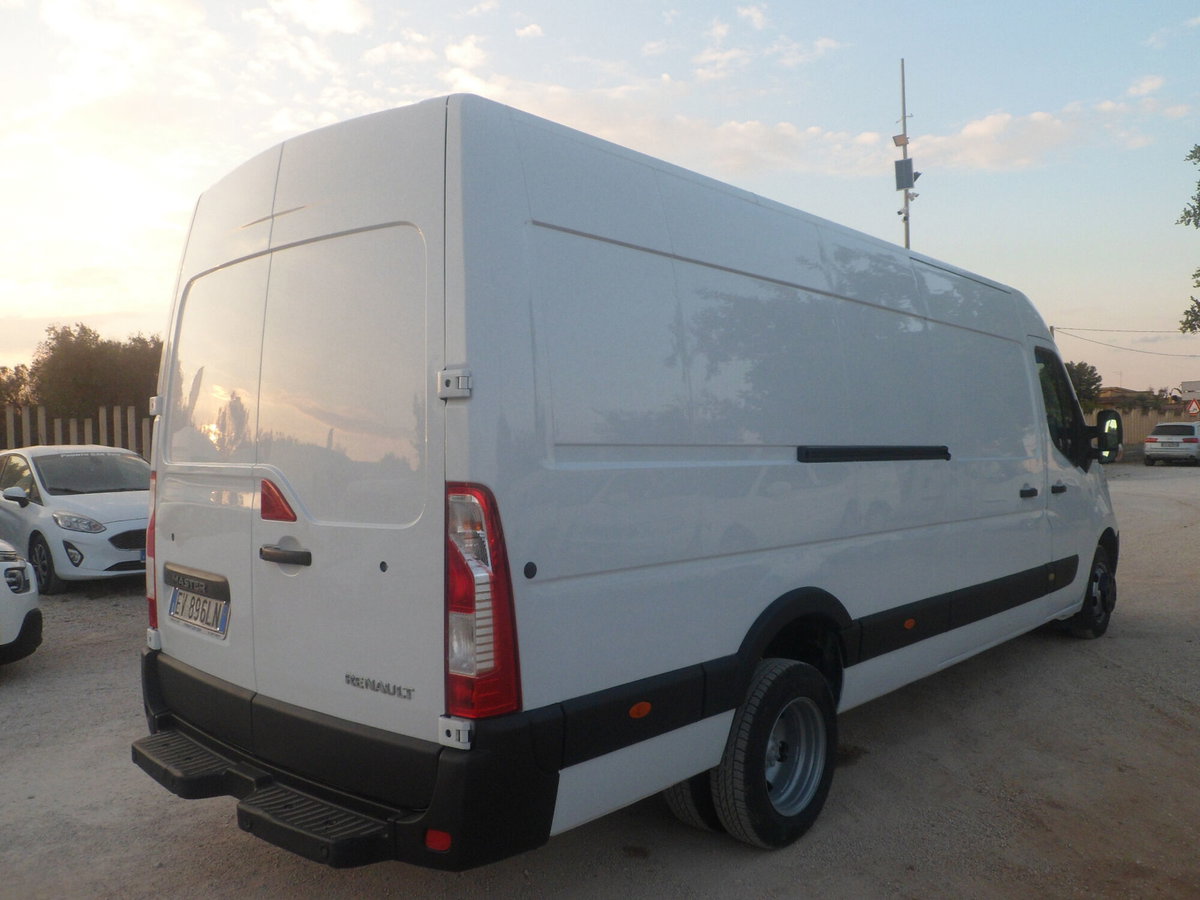 Renault Master Telaio T35 2.3 dCi/150 PL Gran Volume 20 E4 (4)