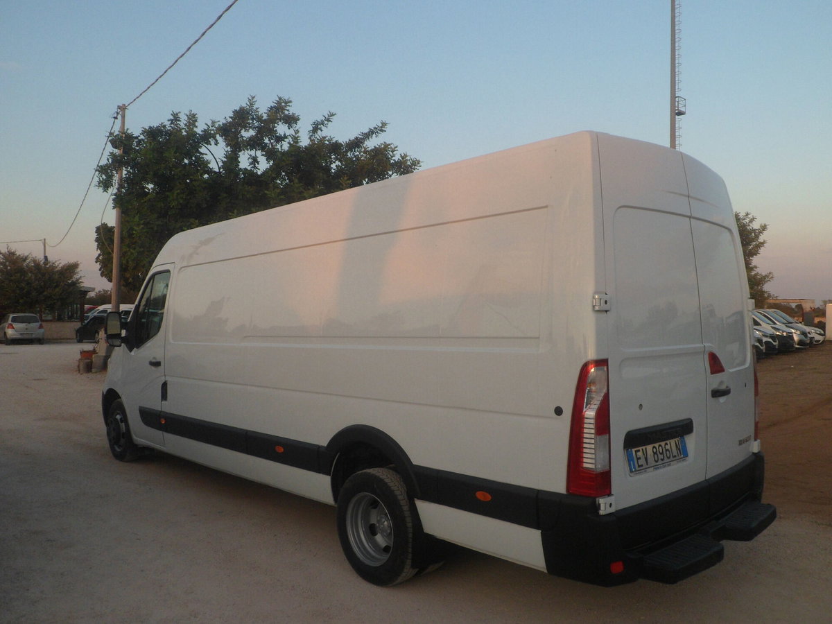 Renault Master Telaio T35 2.3 dCi/150 PL Gran Volume 20 E4 (6)