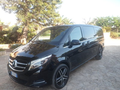 Mercedes-Benz Classe V 250 d Automatic 4Matic Premium Extralong usata