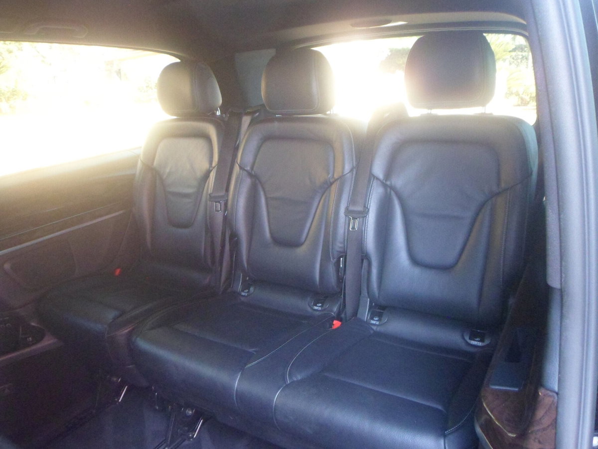 Mercedes-Benz Classe V 250 d Automatic 4Matic Premium Extralong (10)