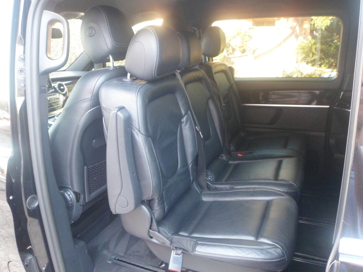 Mercedes-Benz Classe V 250 d Automatic 4Matic Premium Extralong (11)