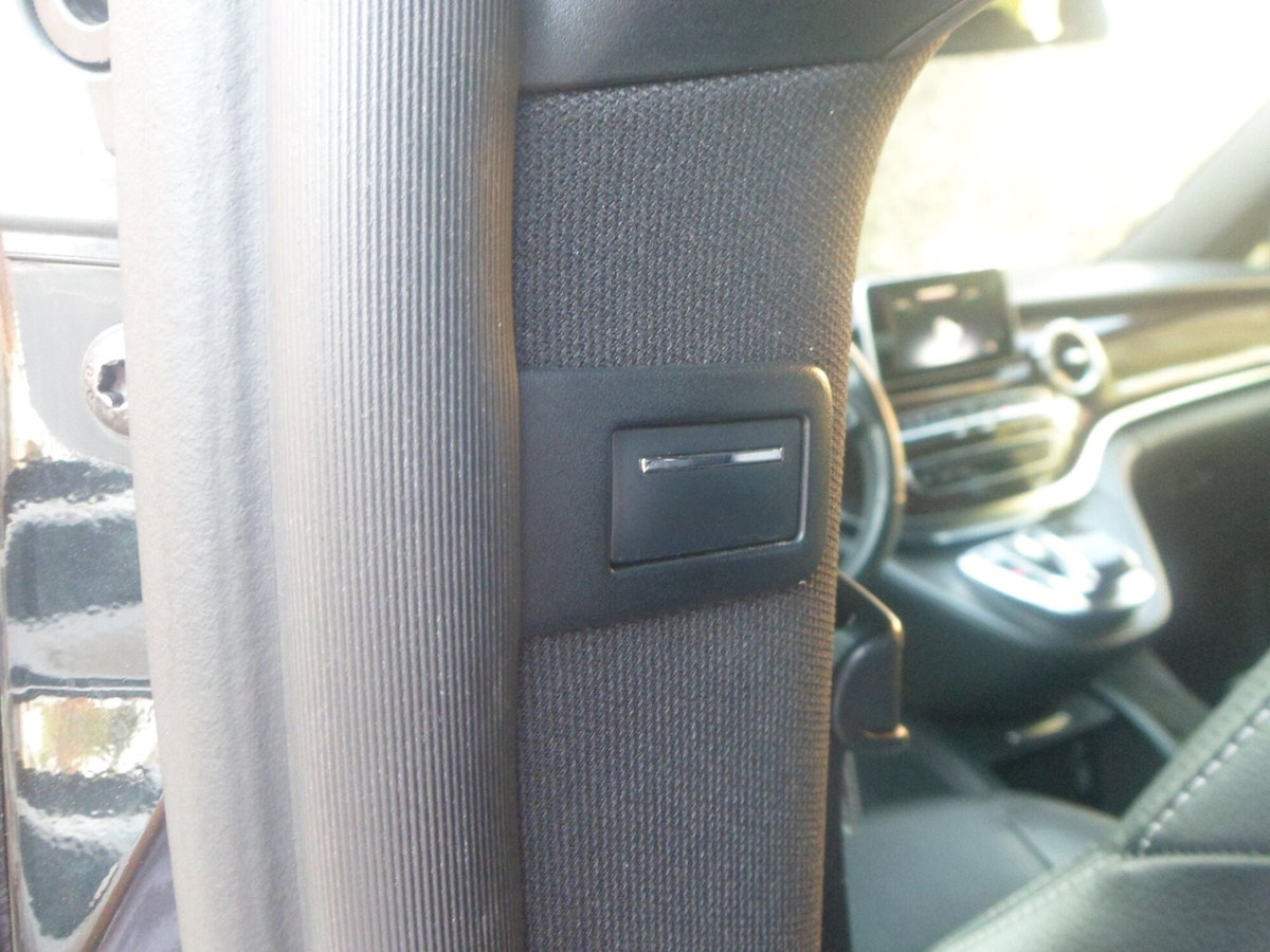 Mercedes-Benz Classe V 250 d Automatic 4Matic Premium Extralong (12)