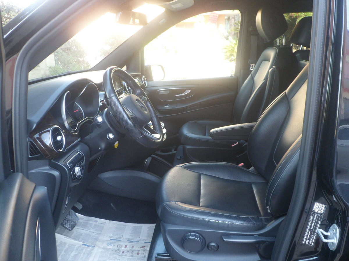 Mercedes-Benz Classe V 250 d Automatic 4Matic Premium Extralong (13)