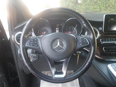 Mercedes-Benz Classe V 250 d Automatic 4Matic Premium Extralong (16)