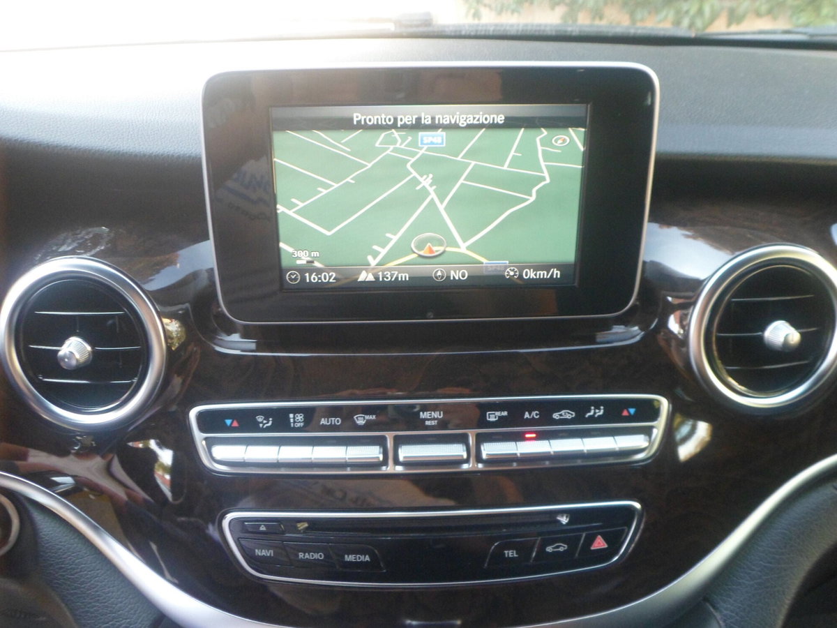 Mercedes-Benz Classe V 250 d Automatic 4Matic Premium Extralong (18)