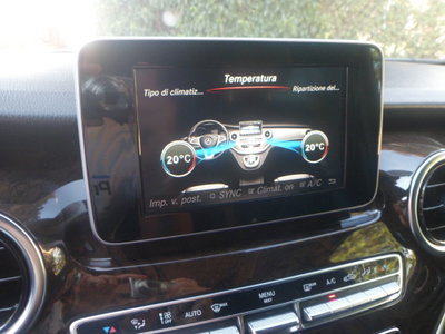 Mercedes-Benz Classe V 250 d Automatic 4Matic Premium Extralong (19)