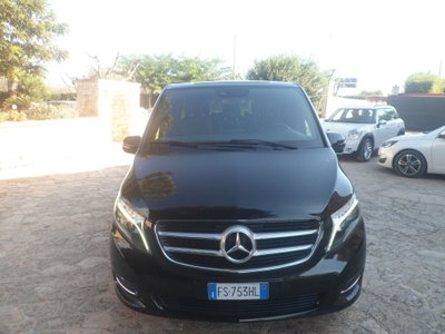 Mercedes-Benz Classe V 250 d Automatic 4Matic Premium Extralong (2)