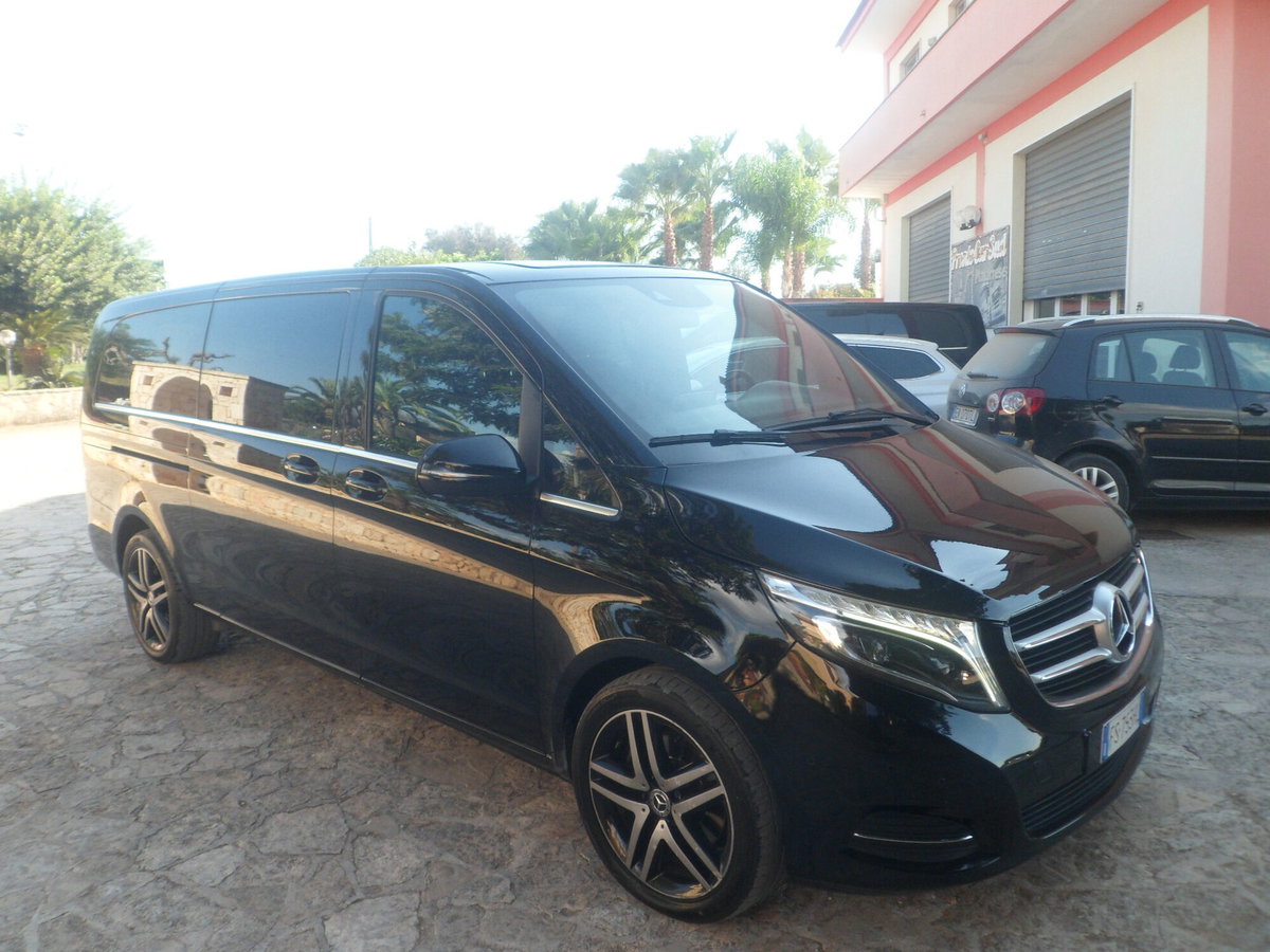 Mercedes-Benz Classe V 250 d Automatic 4Matic Premium Extralong (3)