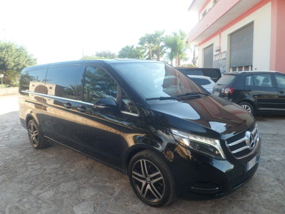 Mercedes-Benz Classe V 250 d Automatic 4Matic Premium Extralong (3)