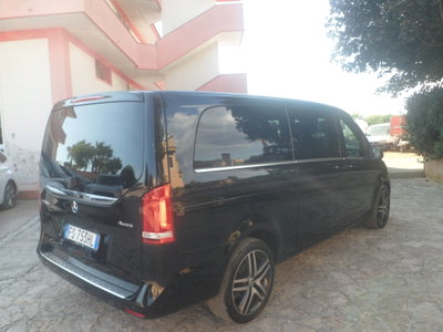 Mercedes-Benz Classe V 250 d Automatic 4Matic Premium Extralong (4)