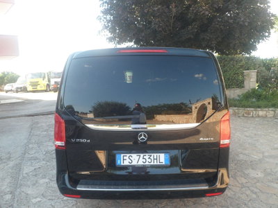 Mercedes-Benz Classe V 250 d Automatic 4Matic Premium Extralong (5)