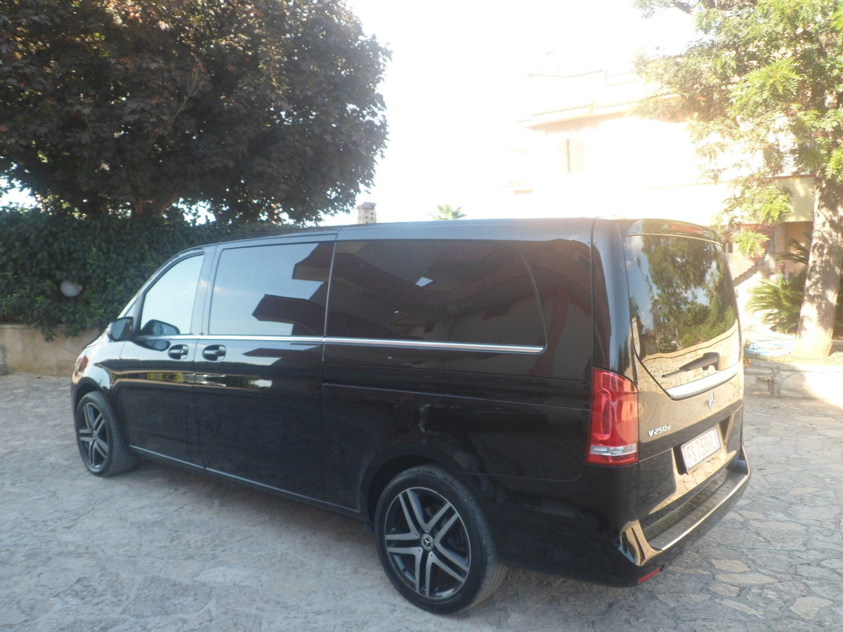Mercedes-Benz Classe V 250 d Automatic 4Matic Premium Extralong (6)