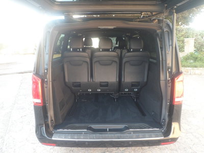 Mercedes-Benz Classe V 250 d Automatic 4Matic Premium Extralong (7)