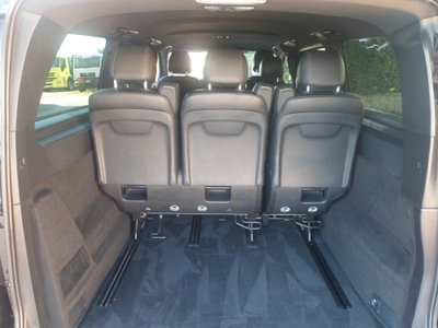 Mercedes-Benz Classe V 250 d Automatic 4Matic Premium Extralong (8)