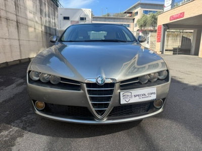 Alfa Romeo 159 1.9 JTDm 16V Distinctive Q-Tronic usata