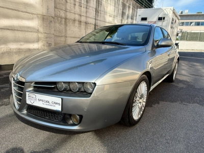 Alfa Romeo 159 1.9 JTDm 16V Distinctive Q-Tronic (3)