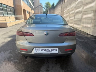 Alfa Romeo 159 1.9 JTDm 16V Distinctive Q-Tronic (8)