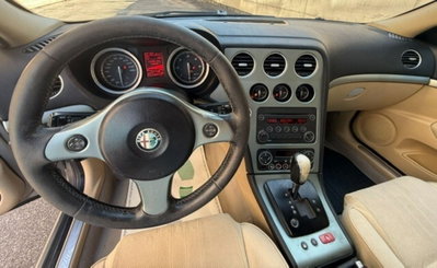 Alfa Romeo 159 1.9 JTDm 16V Distinctive Q-Tronic (9)