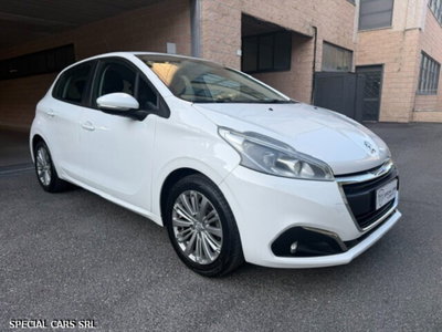 Peugeot 208 82 5 porte Active (2)
